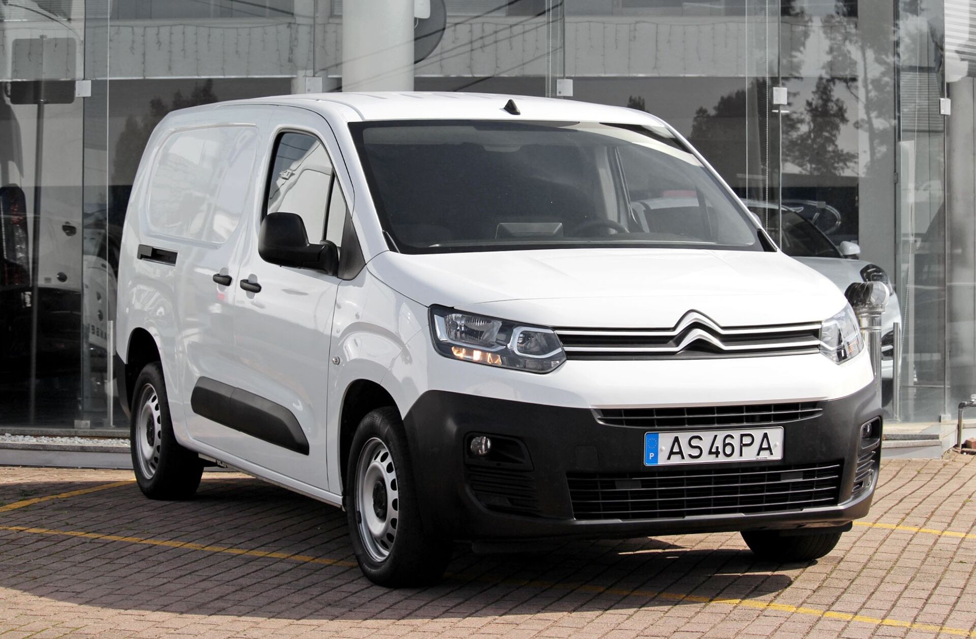 CITROEN Berlingo 1.5 BlueHDi XL Club