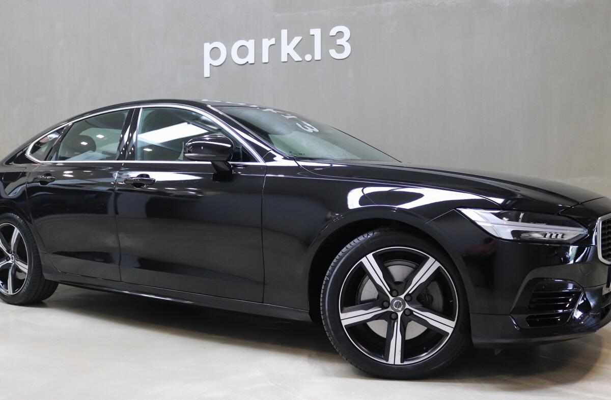 VOLVO S90 2.0 T8 R-Design AWD Geartronic