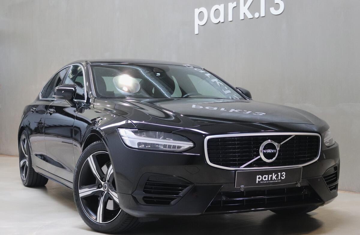 VOLVO S90 2.0 T8 R-Design AWD Geartronic