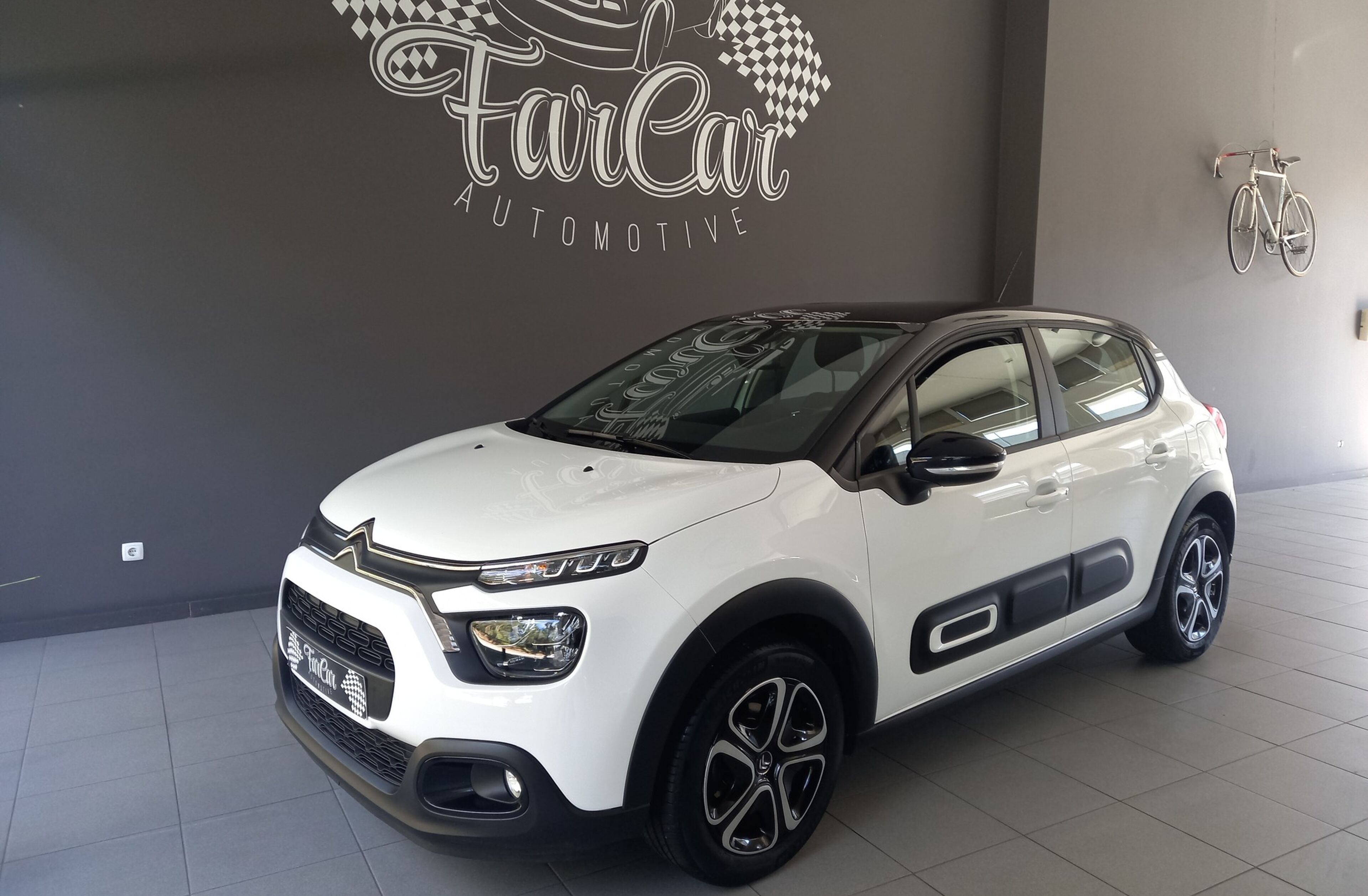 CITROEN C3 1.2 PureTech Shine EAT6
