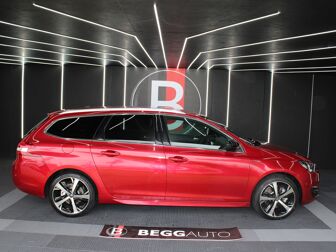 PEUGEOT 308 2.0 BlueHDi GT Line EAT6