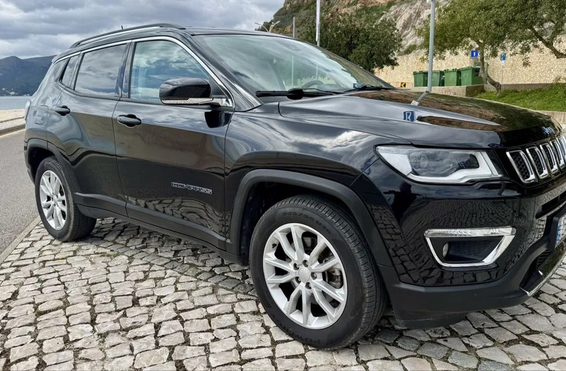 JEEP Compass 1.3 TG 4Xe Limited