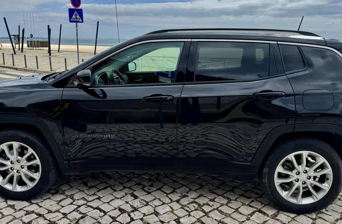 JEEP Compass 1.3 TG 4Xe Limited