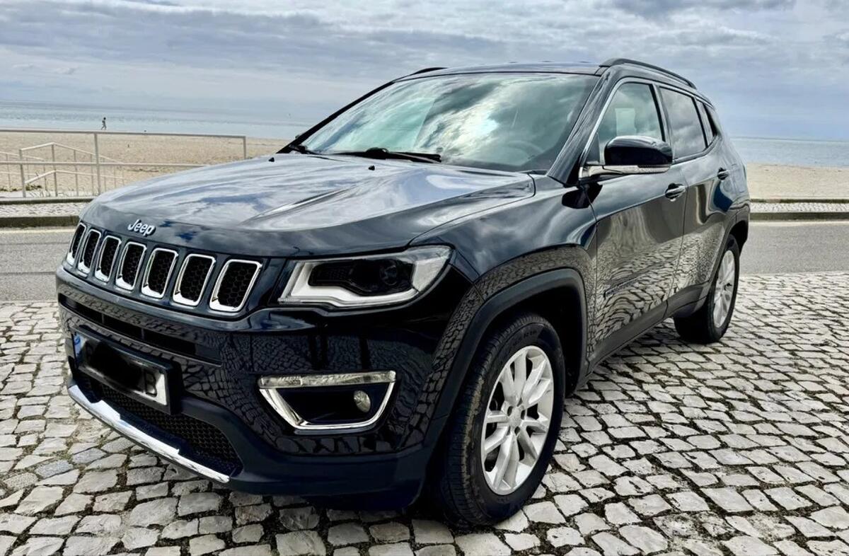 JEEP Compass 1.3 TG 4Xe Limited