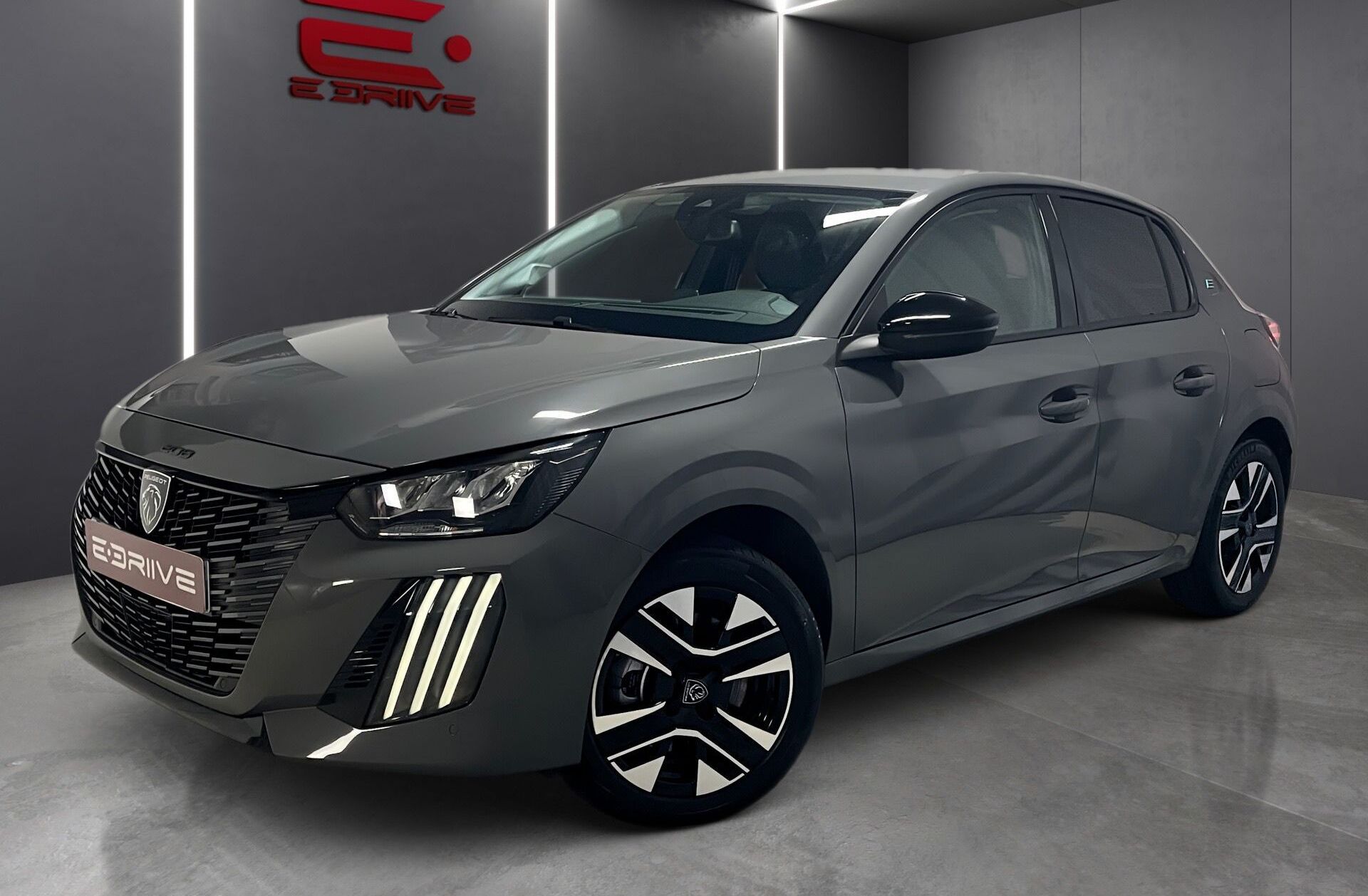 PEUGEOT 208 e- 51 kWh GT