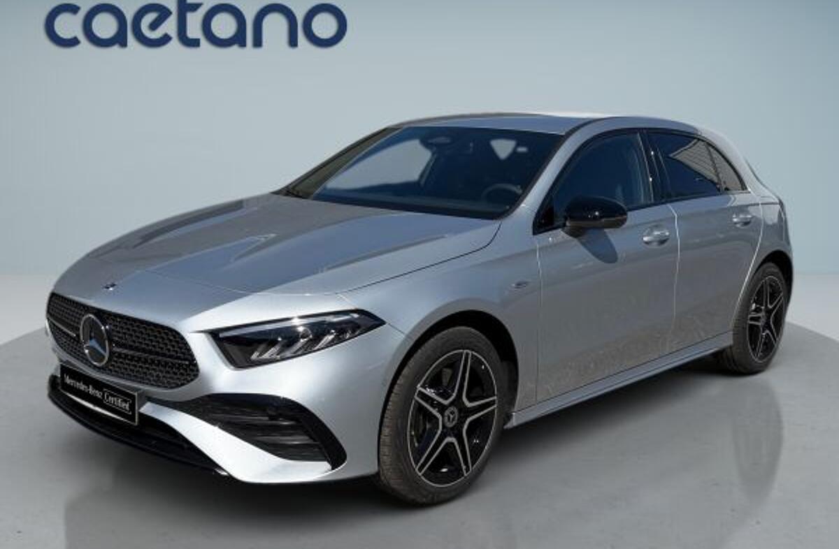 MERCEDES Classe A A 250 e