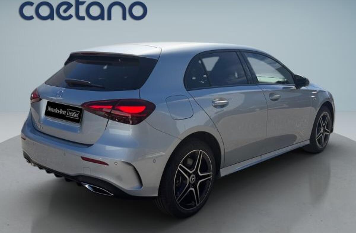 MERCEDES Classe A A 250 e