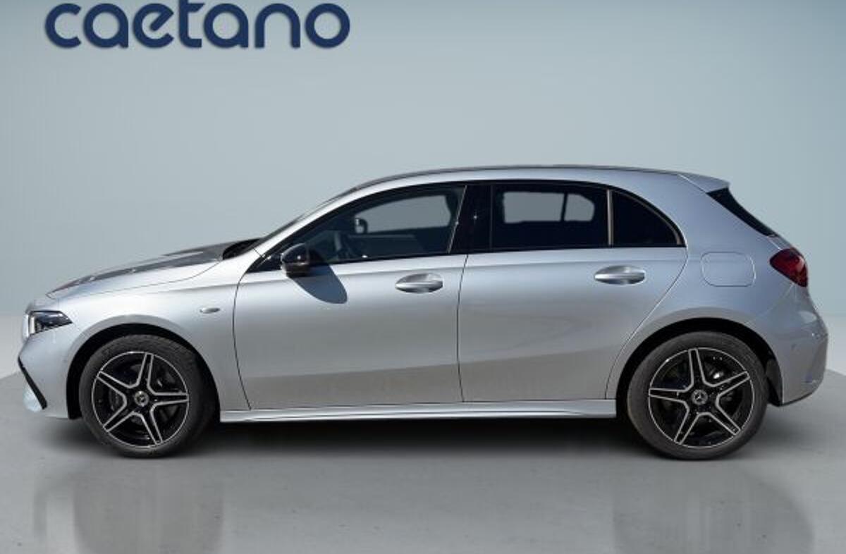 MERCEDES Classe A A 250 e