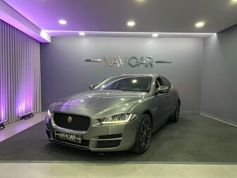 JAGUAR XE 2.0 D Portfolio Aut.