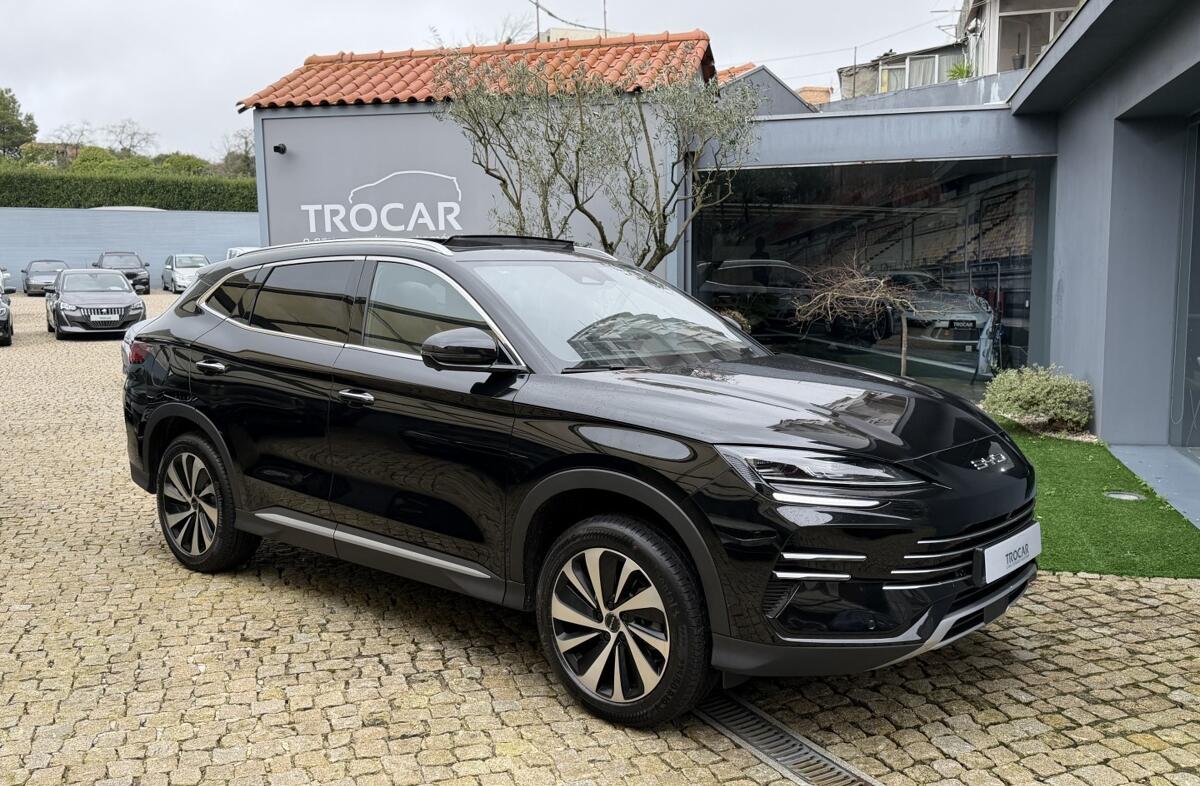 BYD Seal U 1.5 DM-i Boost