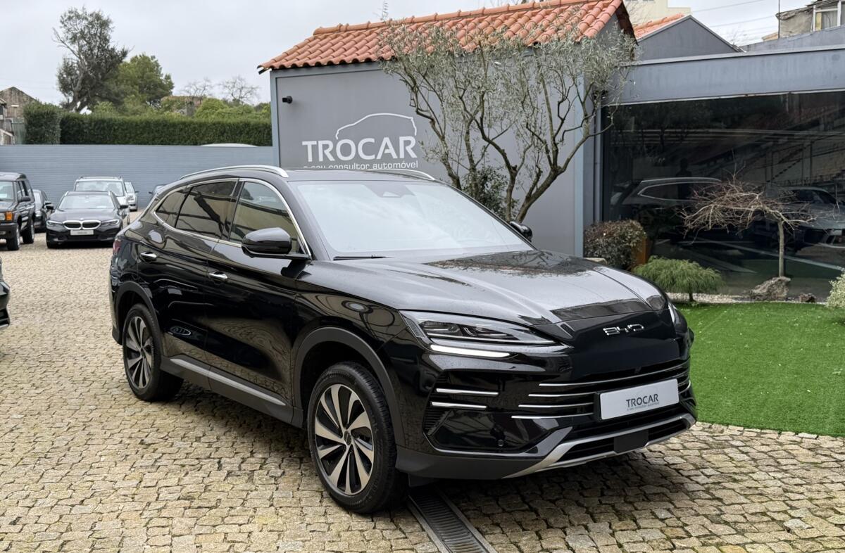 BYD Seal U 1.5 DM-i Boost