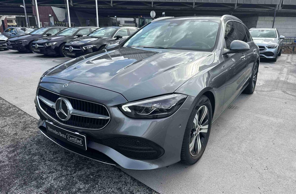 MERCEDES Classe C C 220 d