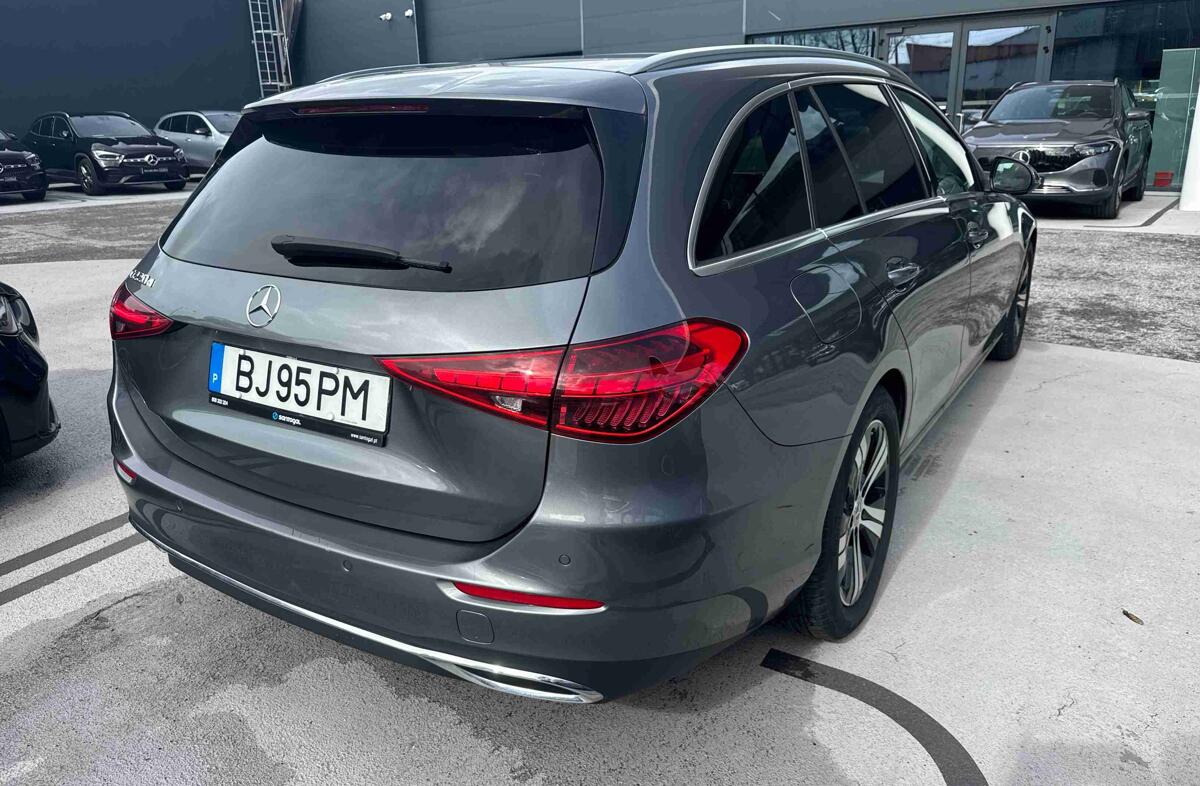 MERCEDES Classe C C 220 d