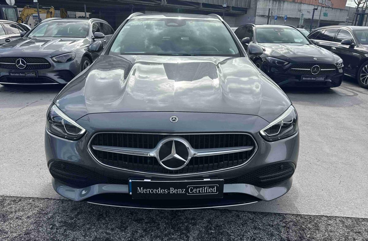 MERCEDES Classe C C 220 d