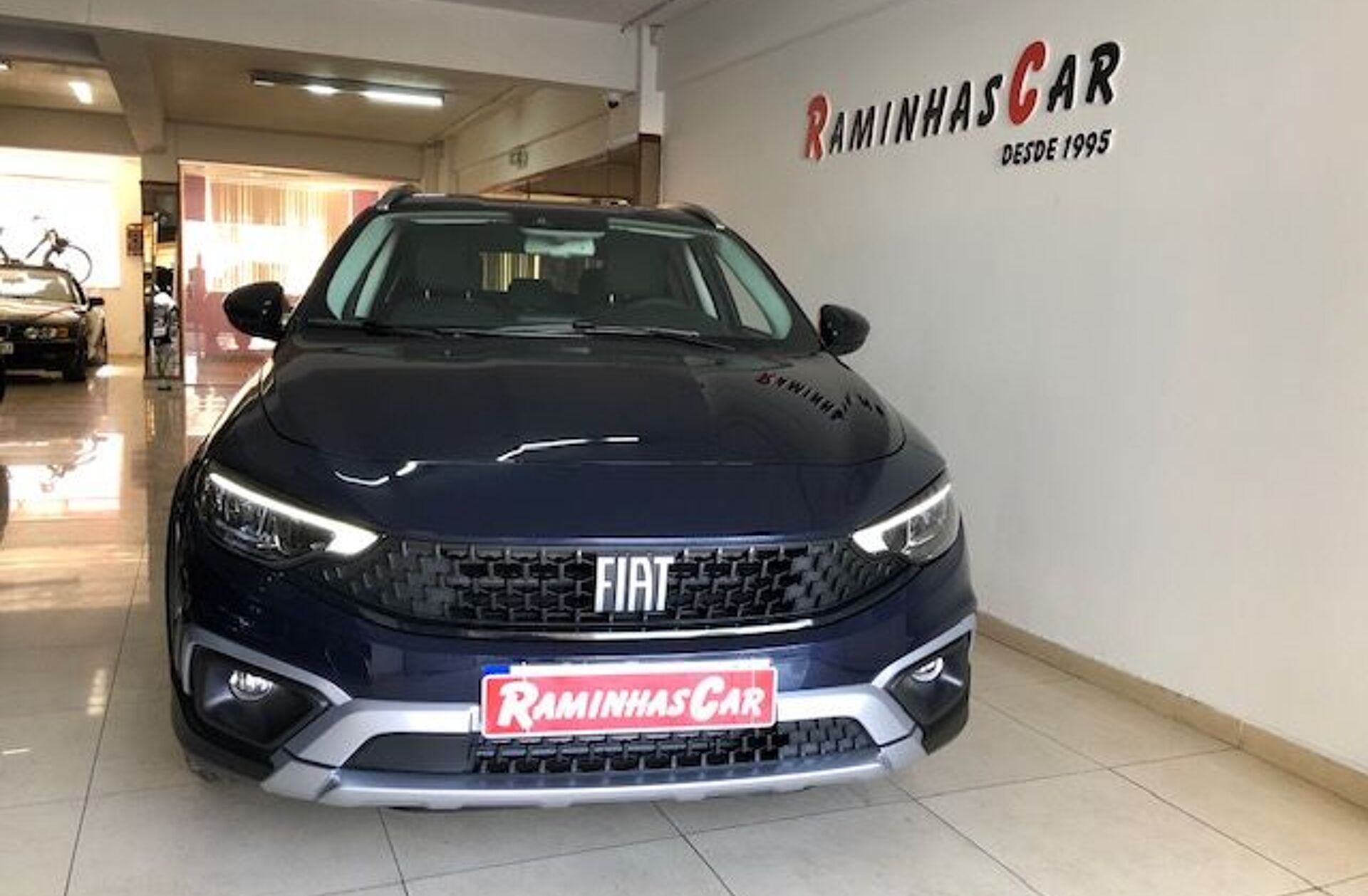 FIAT Tipo 1.0 GSE T3 Cross