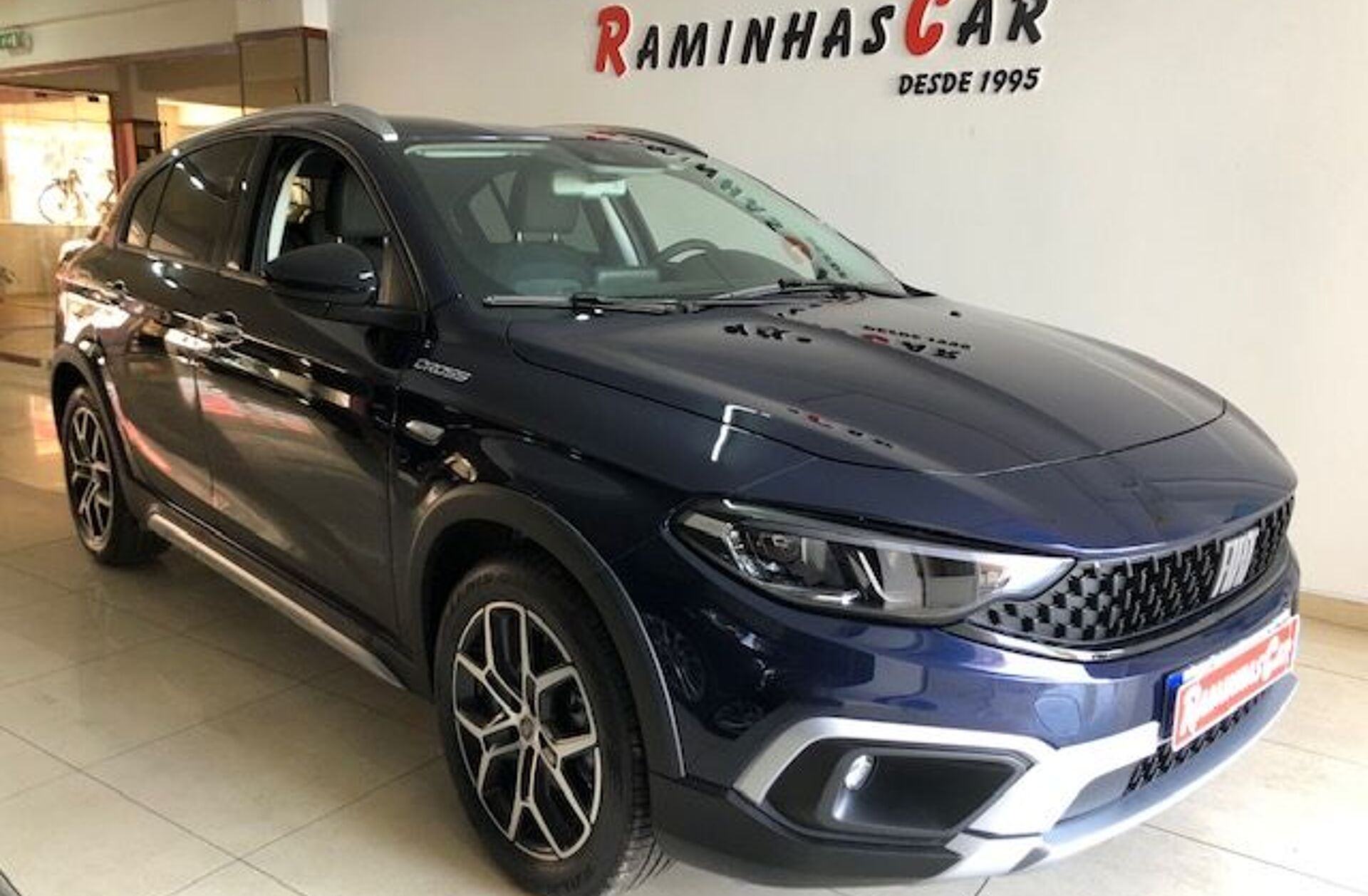 FIAT Tipo GSE T3