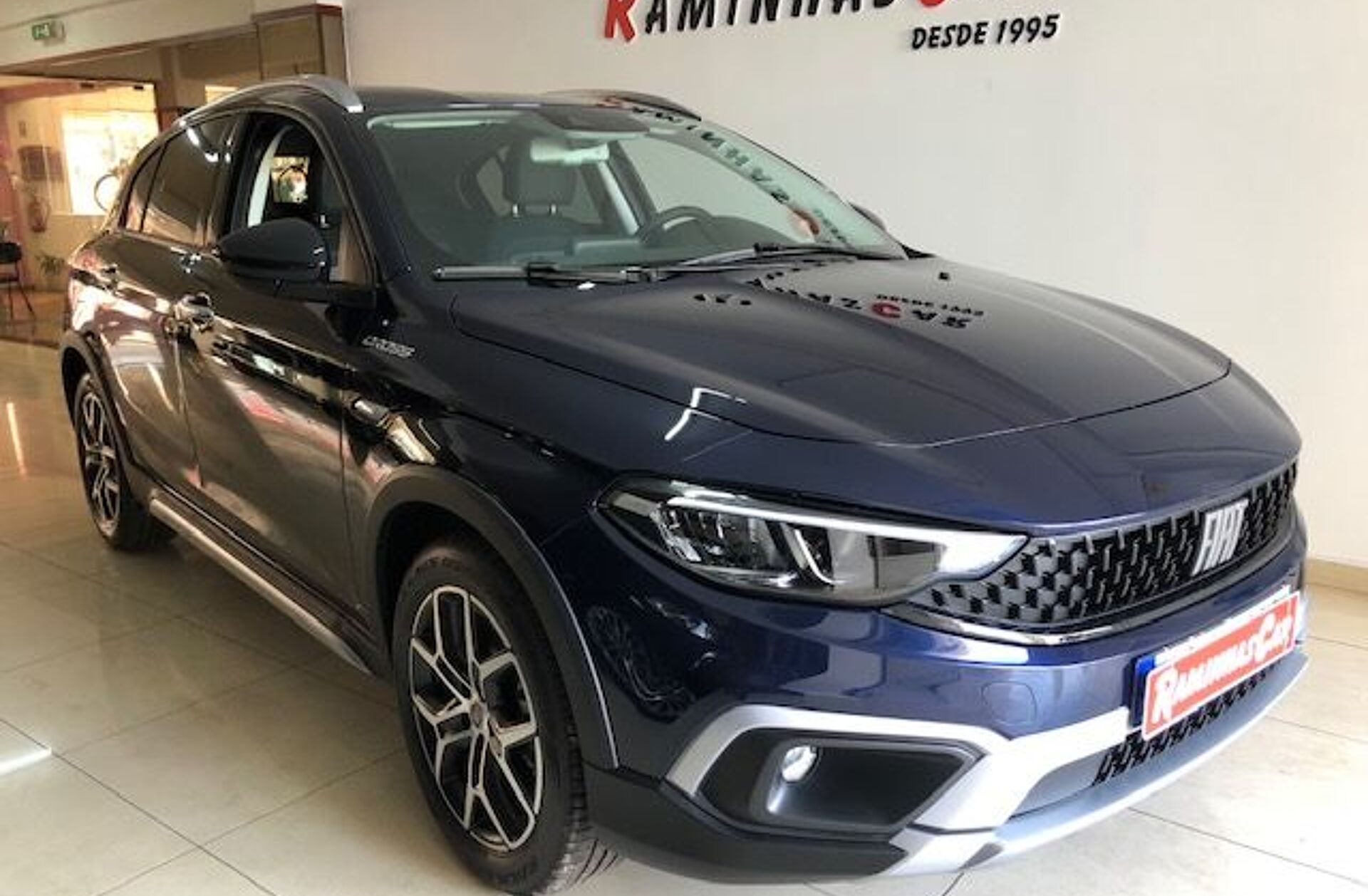 FIAT Tipo 1.0 GSE T3 Cross