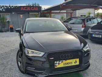 AUDI A3 1.6 TDi S-line