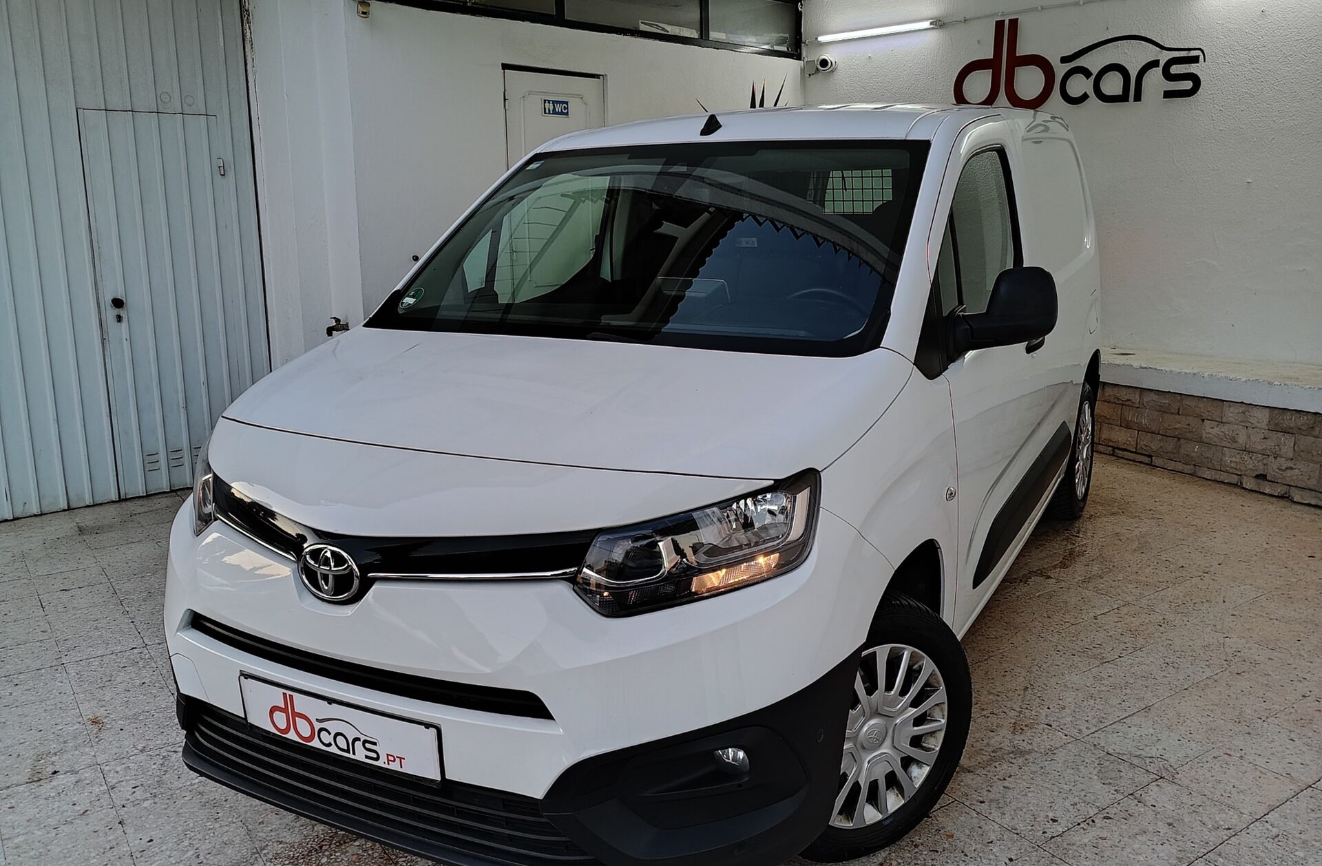 TOYOTA Proace City 1.5D L1 Comfort PTB