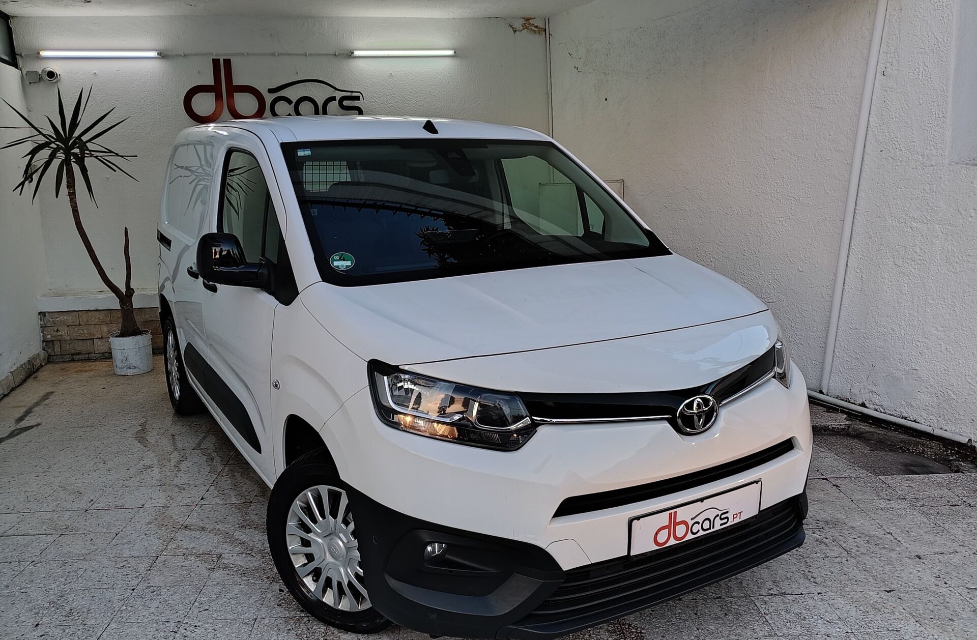 TOYOTA Proace City 1.5D L1 Comfort PTB