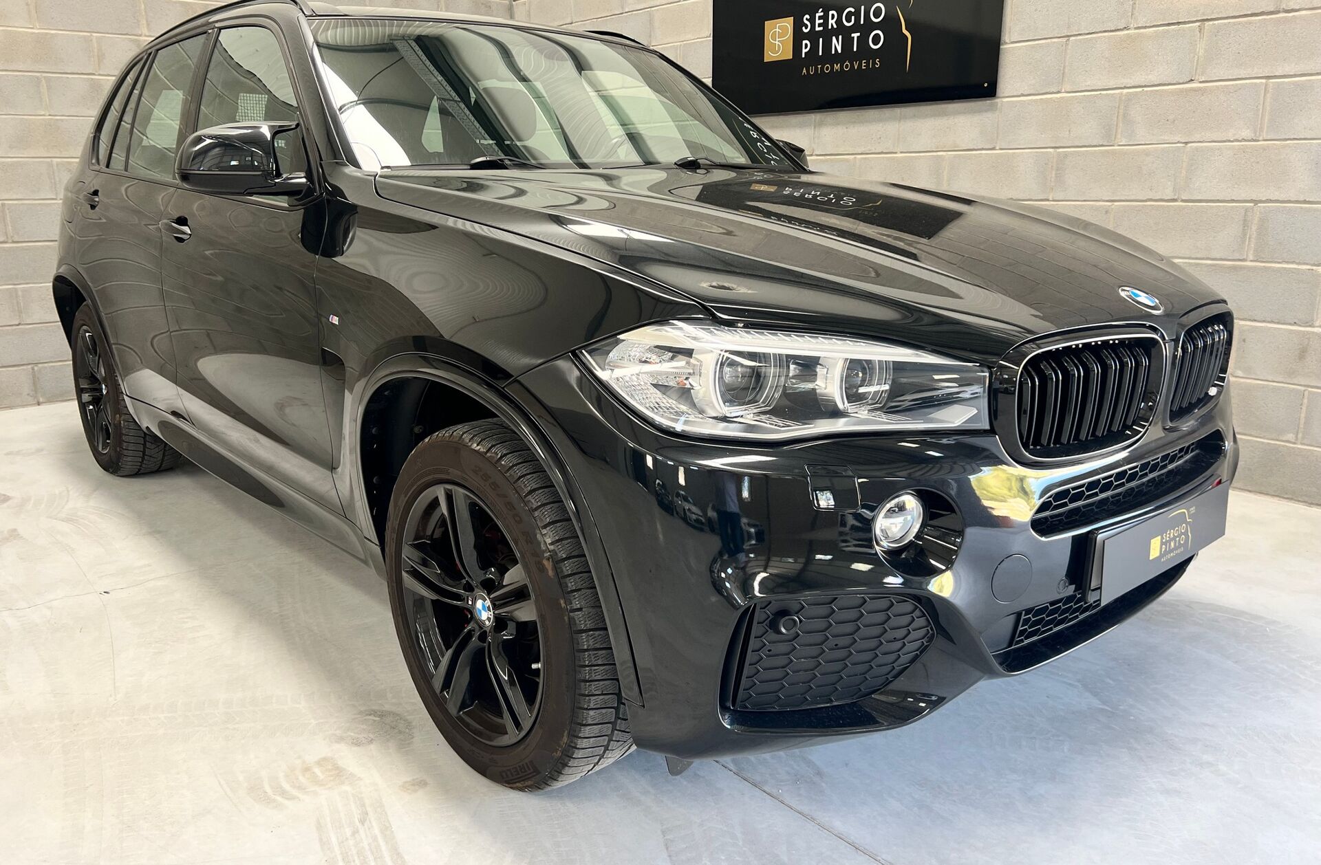 BMW X5 25 d xDrive Pack M