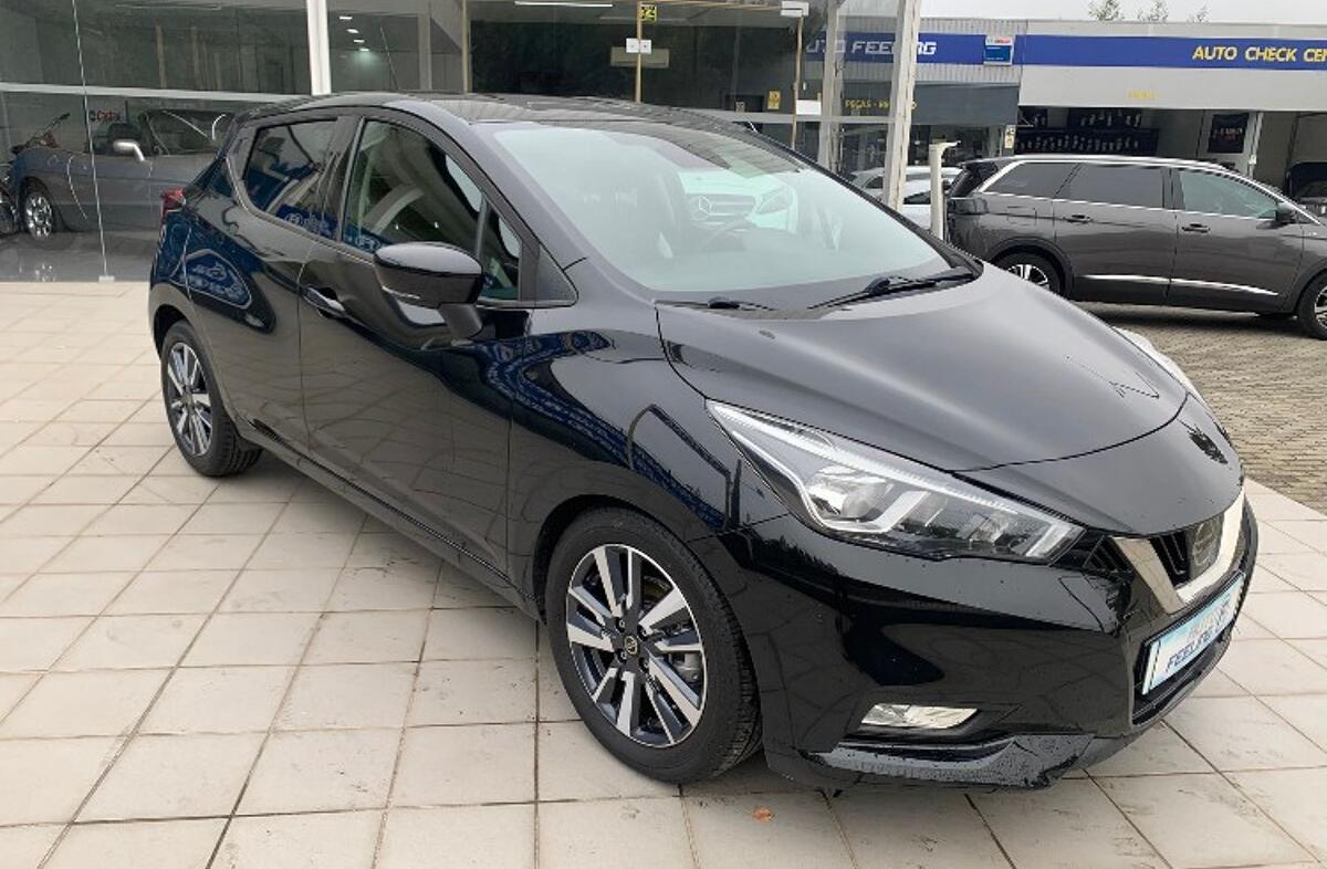 NISSAN Micra 1.0 IG-T N-Connecta