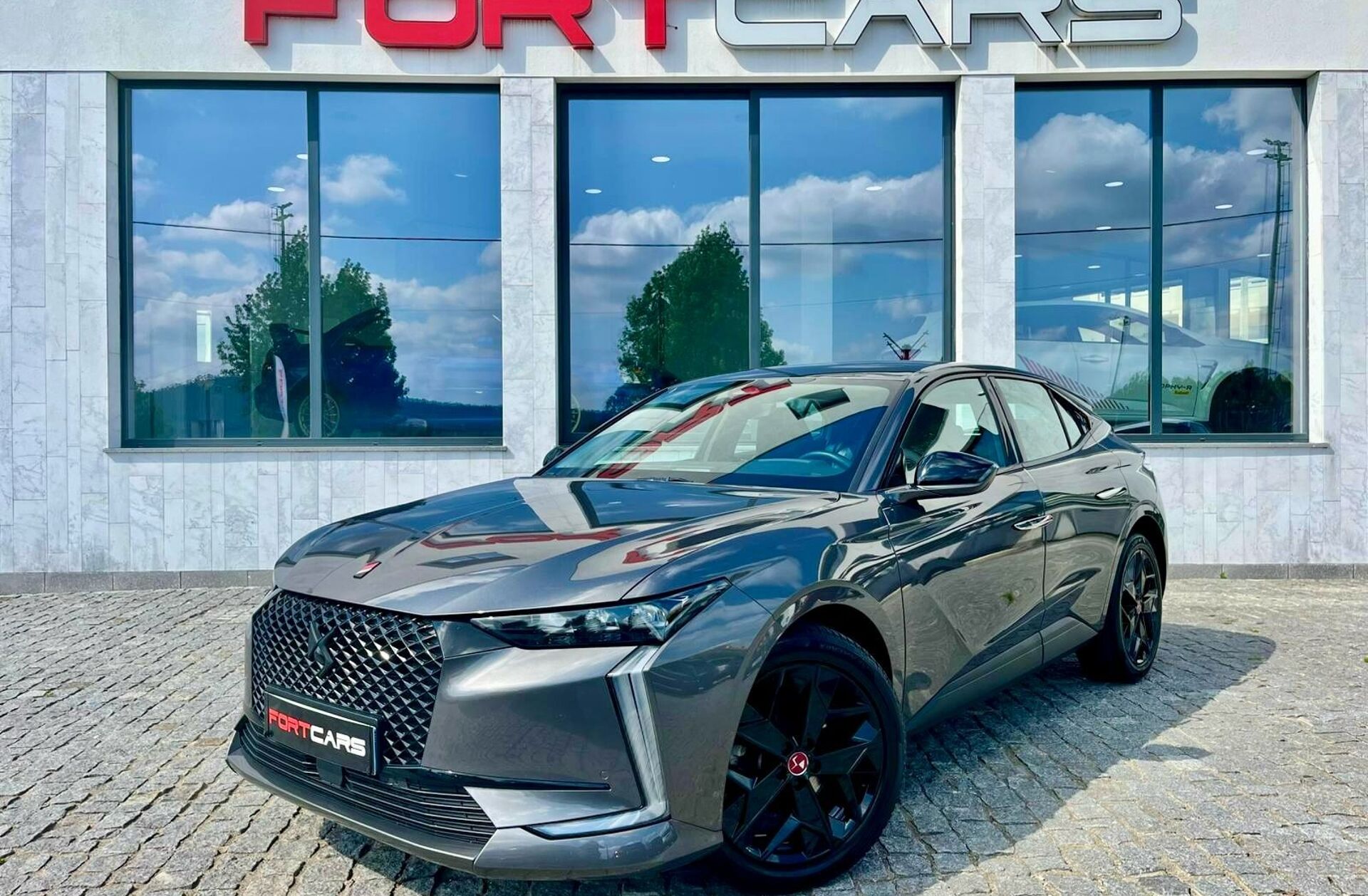 DS DS 4 4 1.2 PureTech Performance Line EAT8