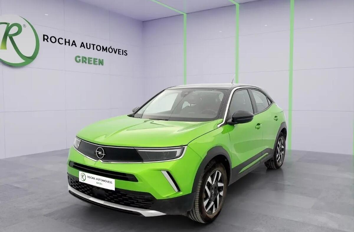 OPEL Mokka -e 50 kWh Edition