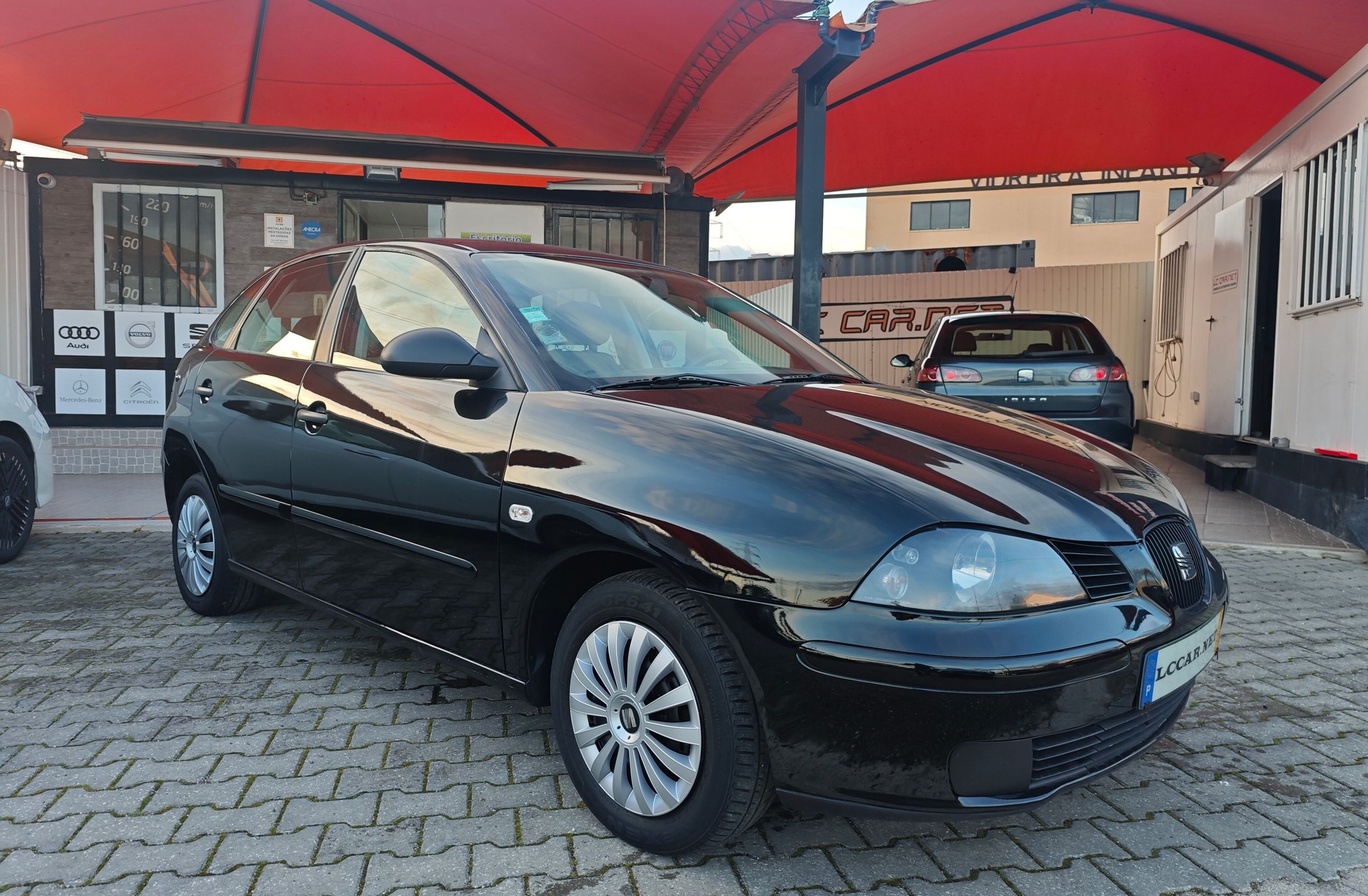 SEAT Ibiza 1.2 12V Signo