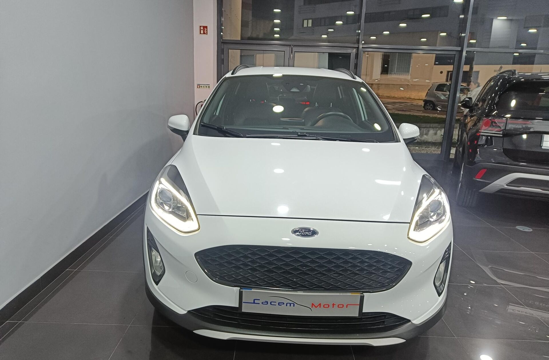 FORD Fiesta 1.0 EcoBoost Active