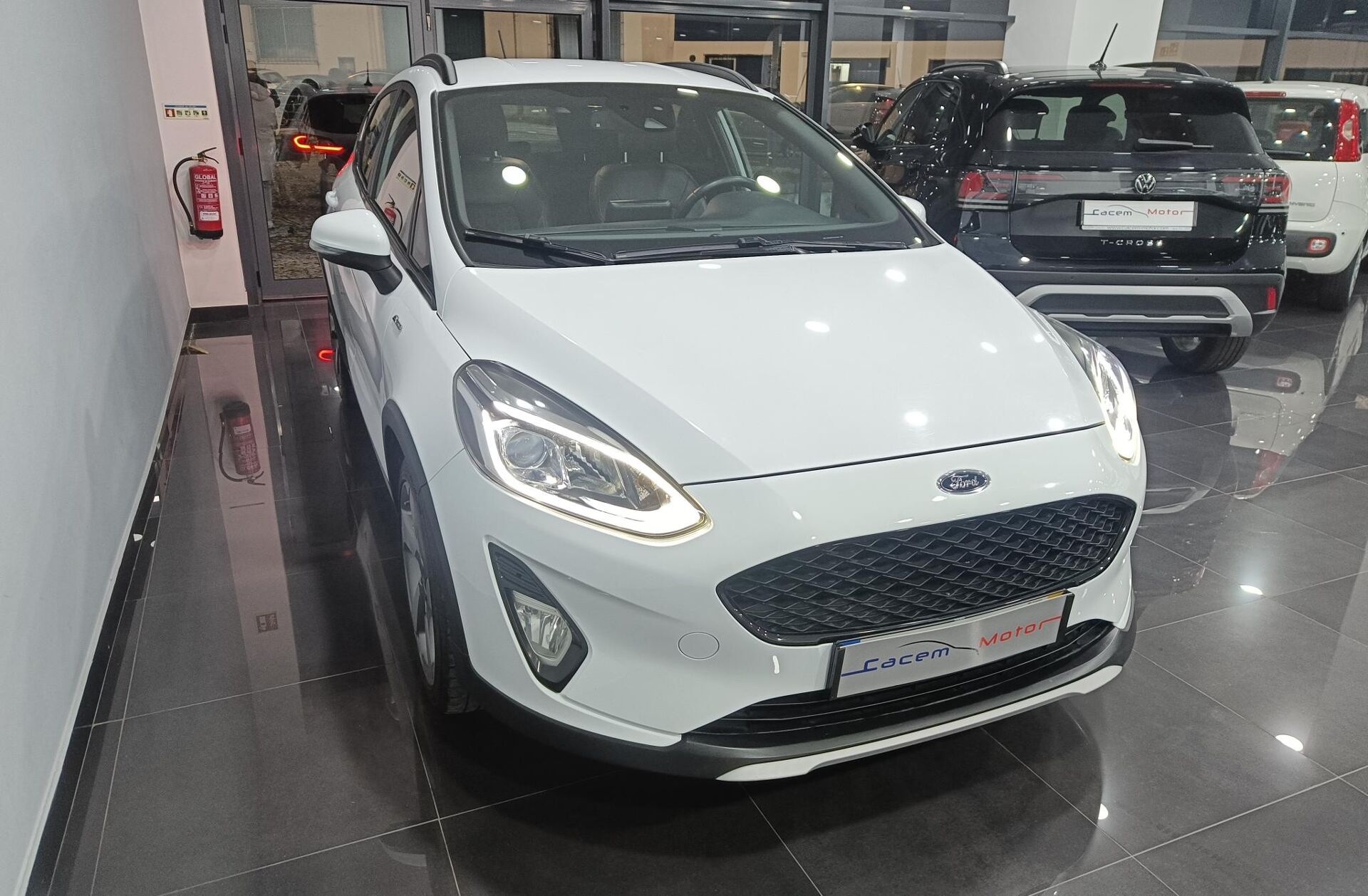 FORD Fiesta 1.0 EcoBoost Active