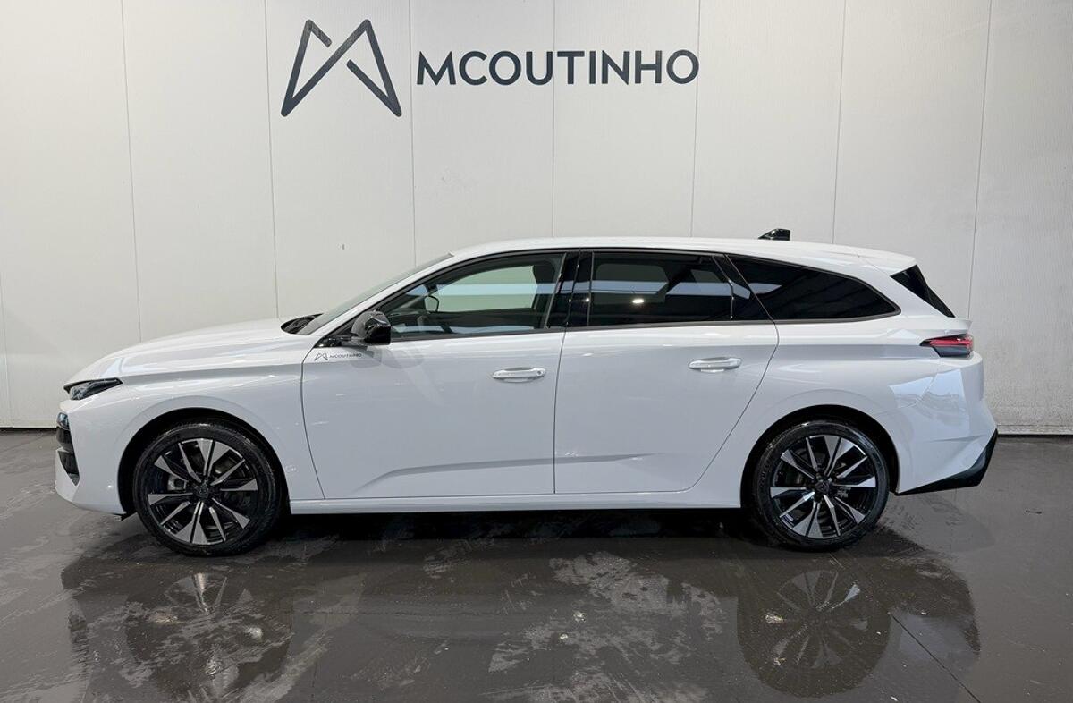 PEUGEOT 308 SW 1.2 Hybrid Allure e-DCS6