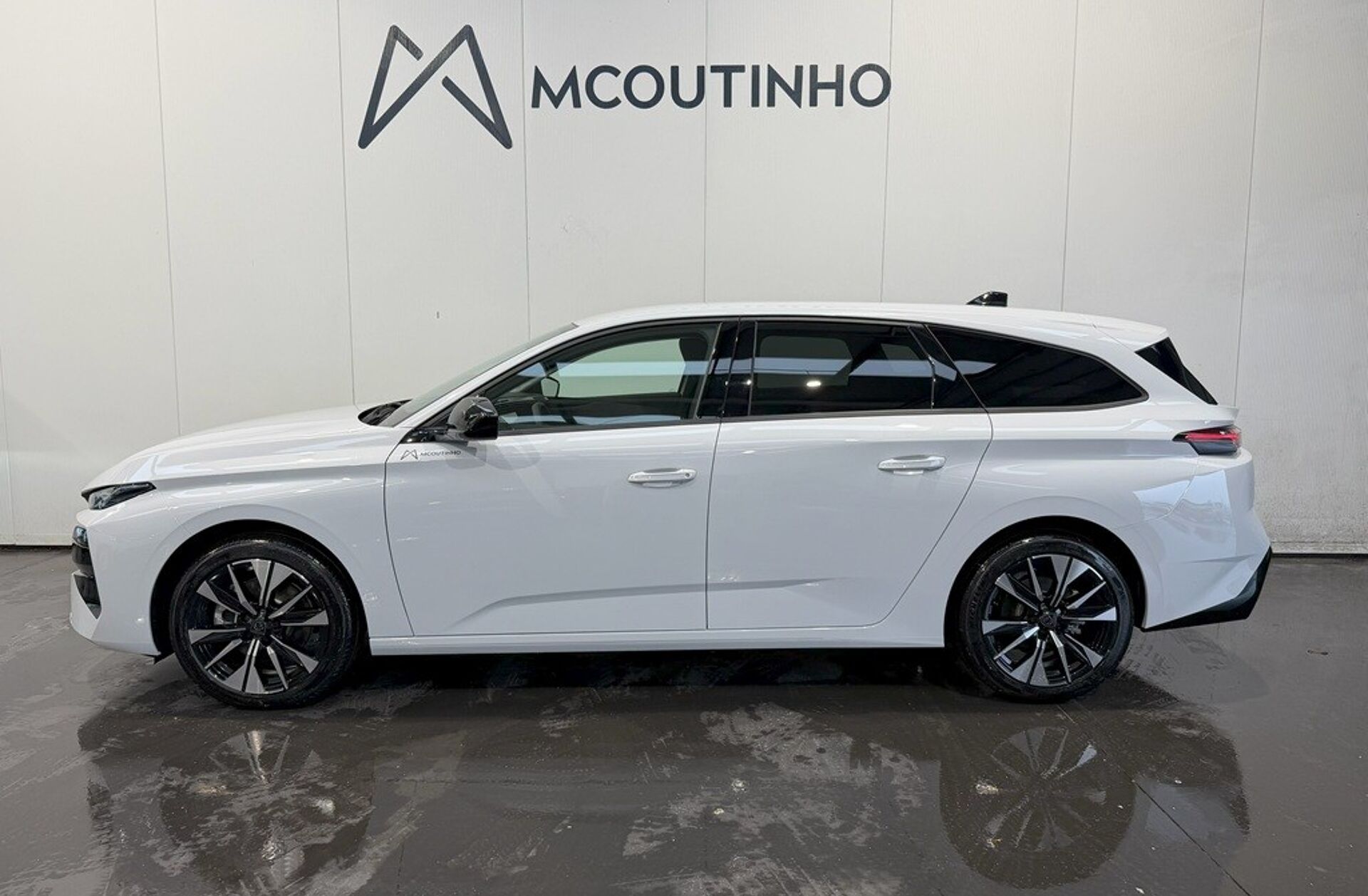 PEUGEOT 308 SW 1.2 Hybrid Allure e-DCS6