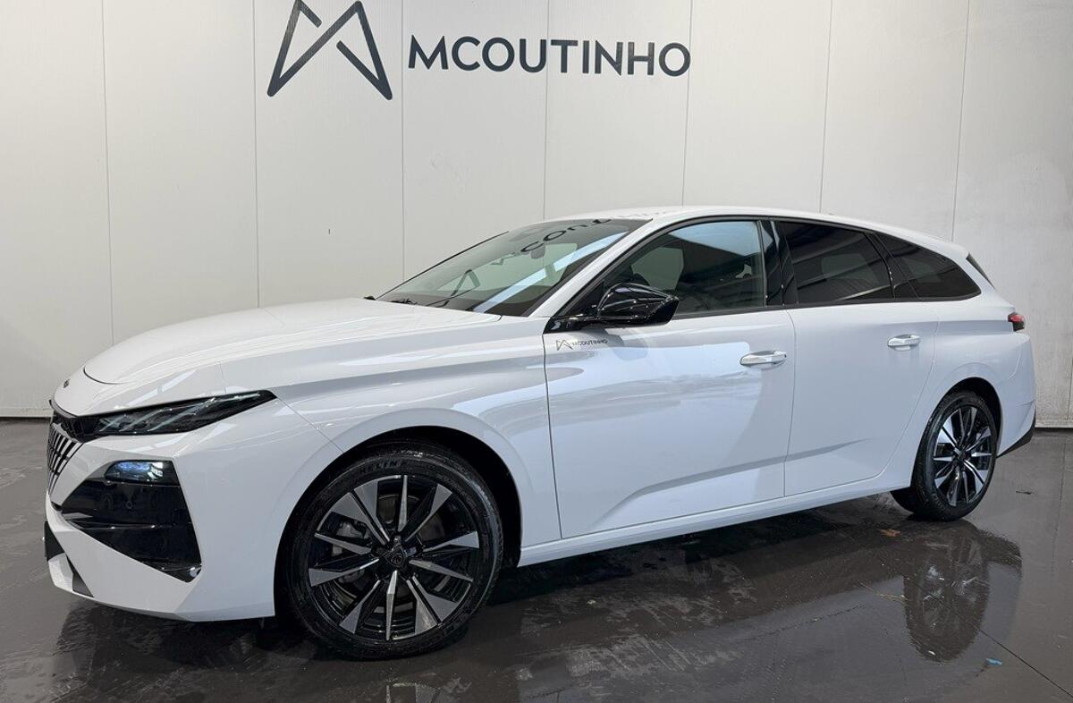 PEUGEOT 308 SW 1.2 Hybrid Allure e-DCS6