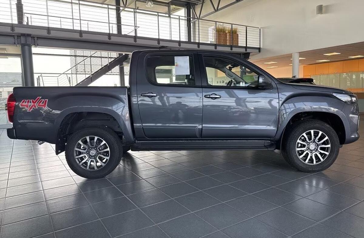 FOTON Tunland G7 2.0 AT 3L