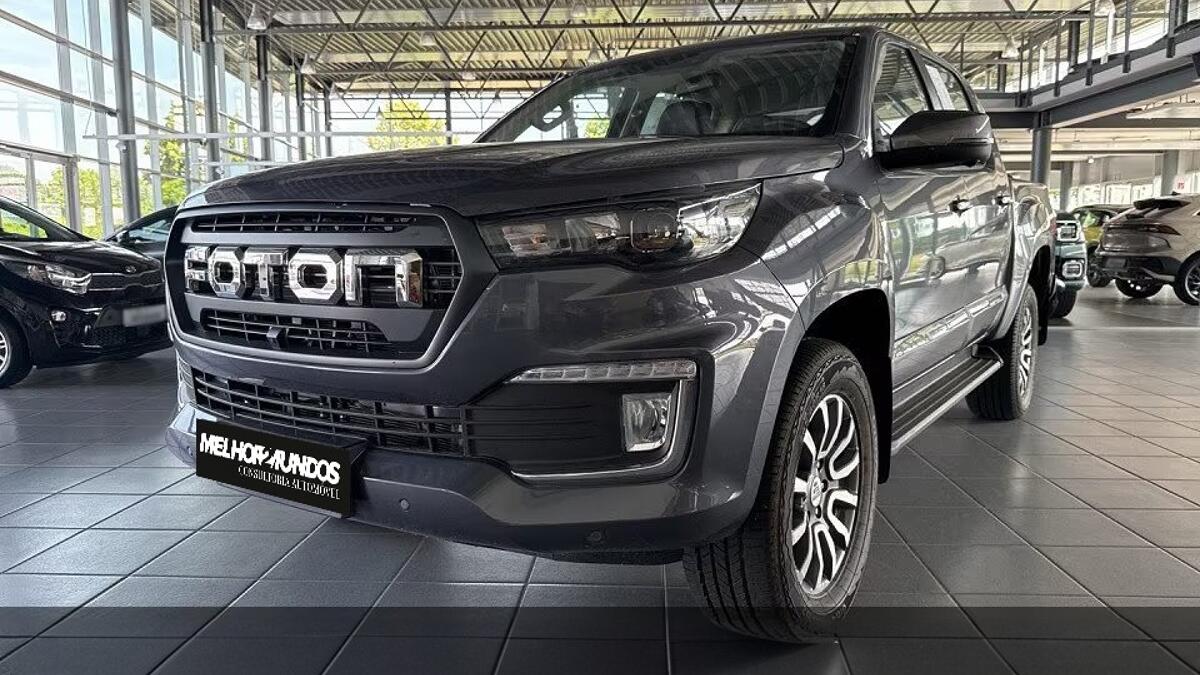 Foton Tunland G7 2.0 At 3l