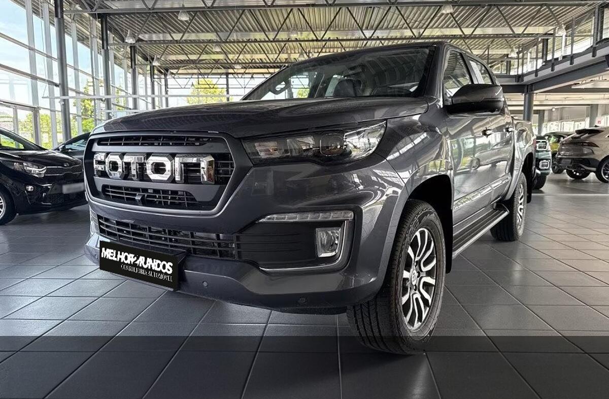FOTON Tunland G7 2.0 AT 3L