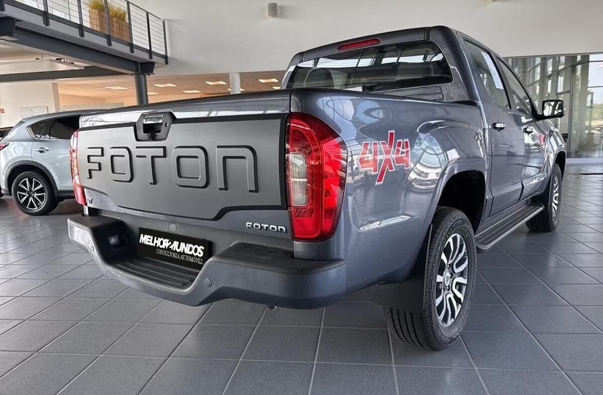 FOTON Tunland G7 2.0 AT 3L