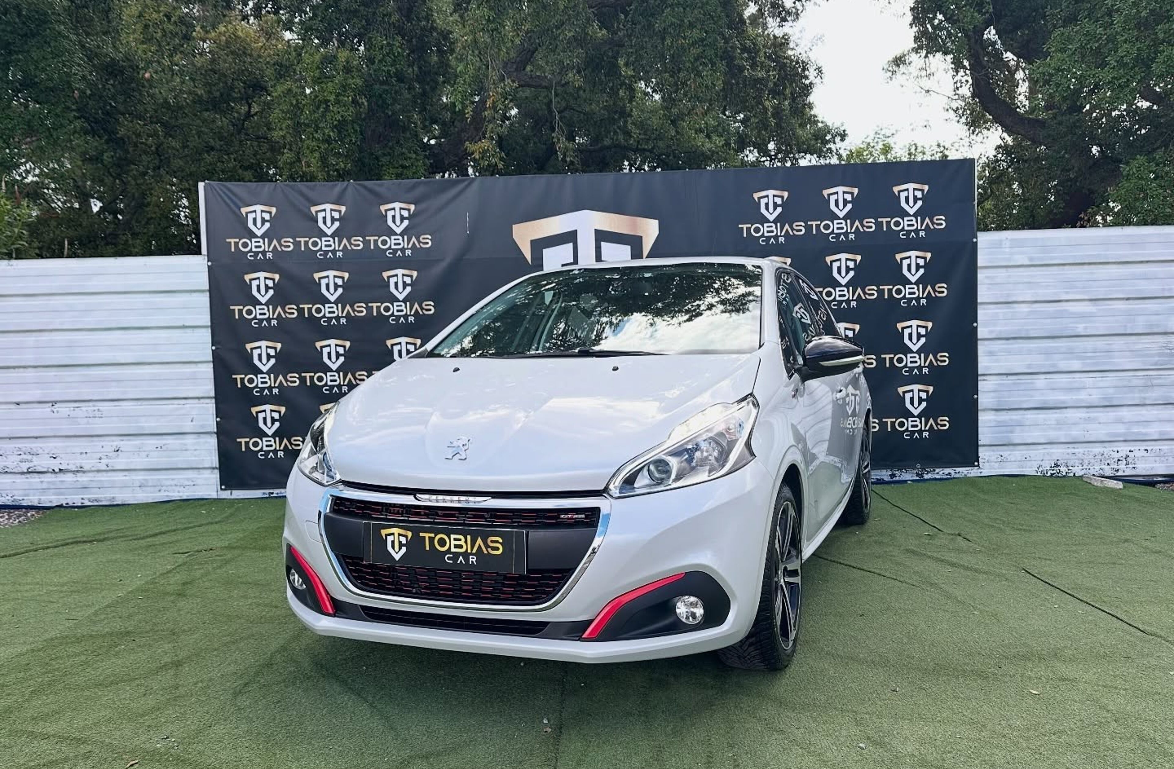 PEUGEOT 208 1.2 PureTech GT Line