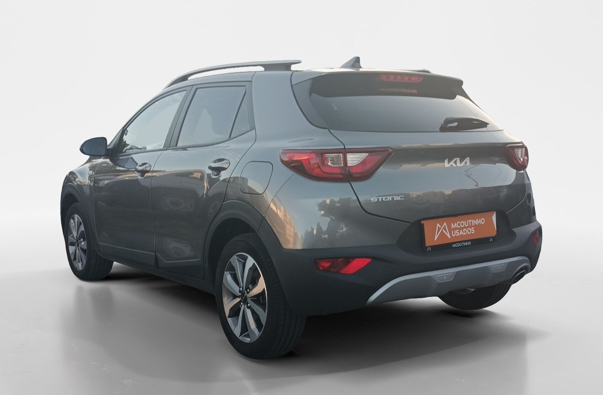 KIA Stonic 1.2 Dynamic