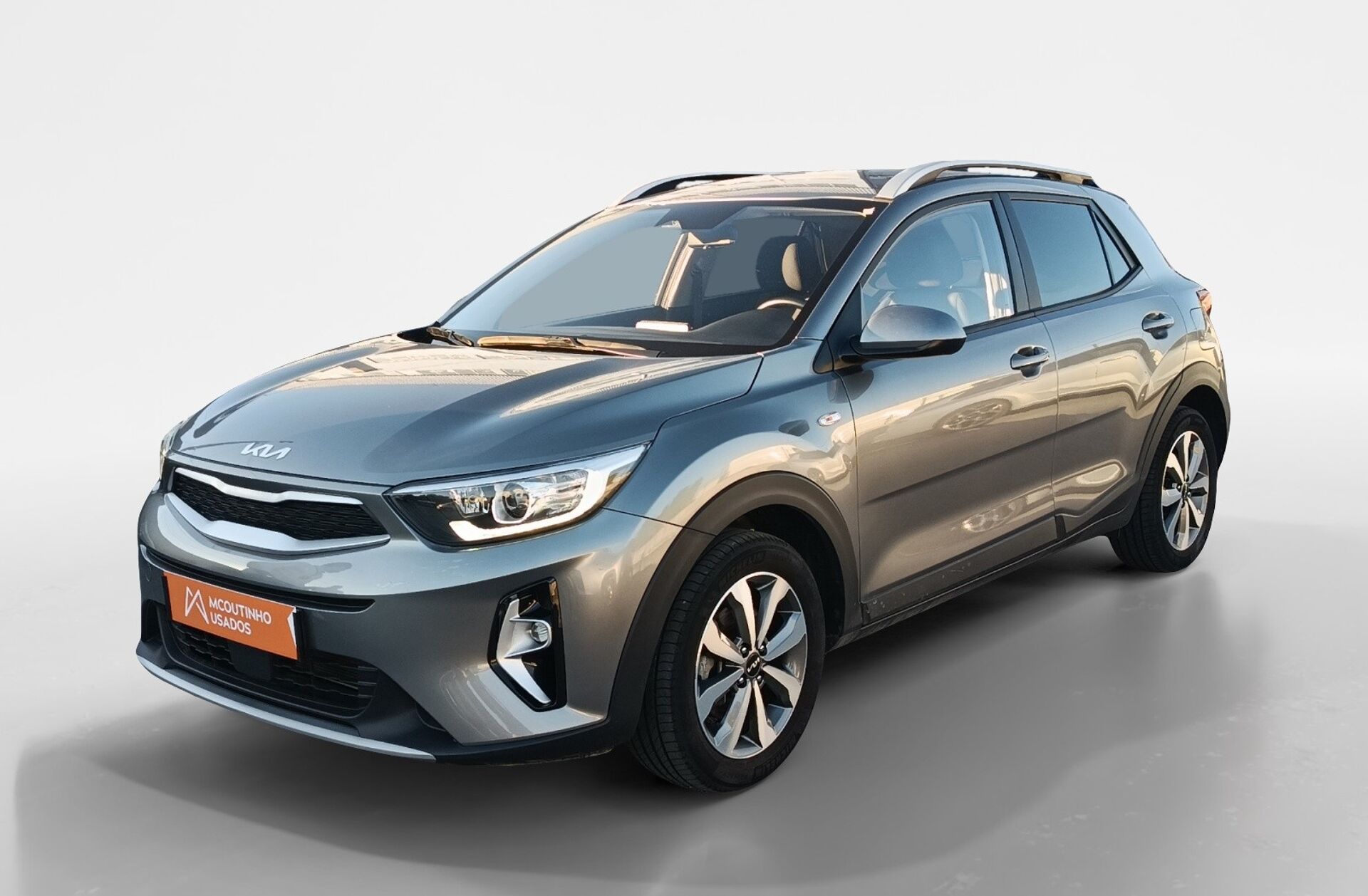 KIA Stonic 1.2 Dynamic