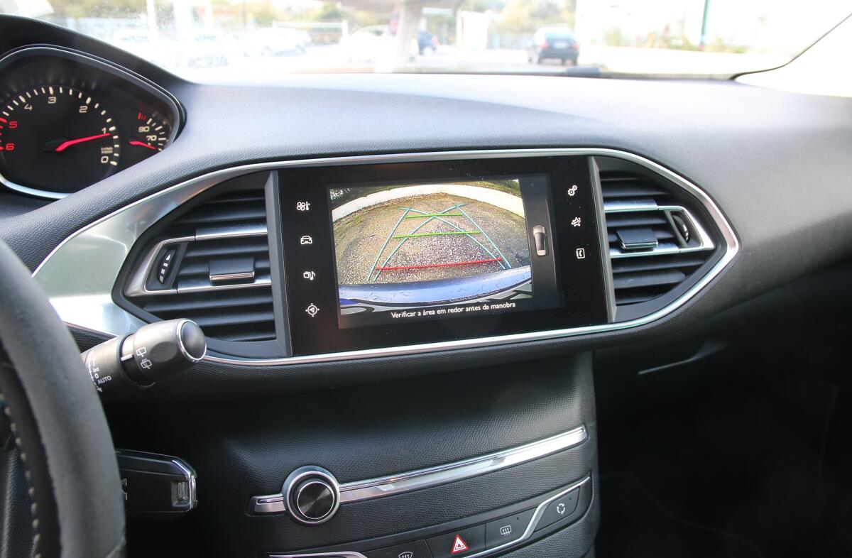 PEUGEOT 308 SW 1.6 BlueHDi Active