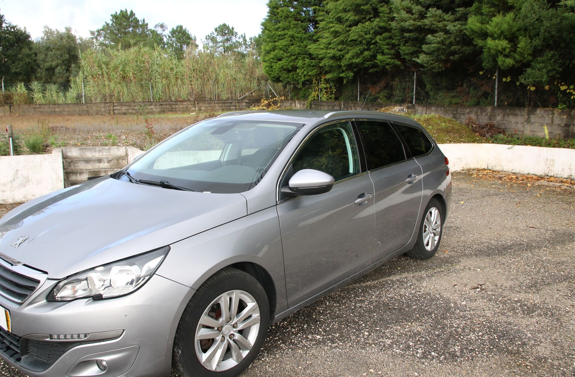 PEUGEOT 308 SW 1.6 BlueHDi Active