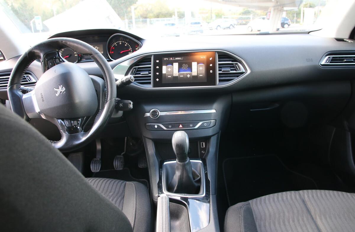 PEUGEOT 308 SW 1.6 BlueHDi Active