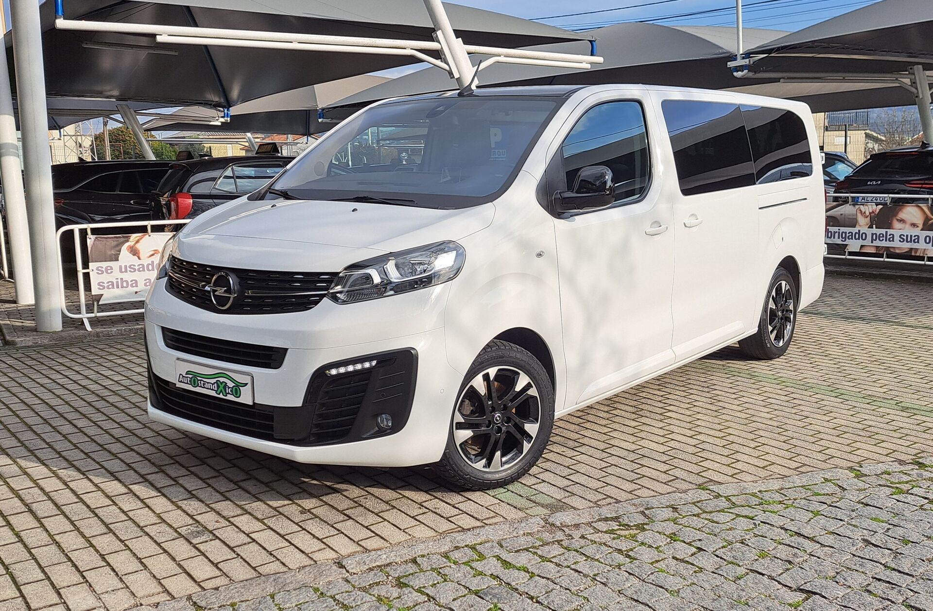 OPEL Vivaro 1.5 CDTi L3H1 Esse.Inc