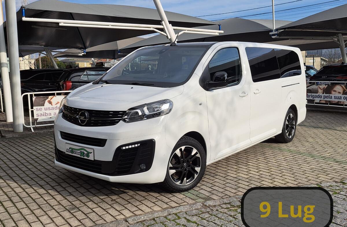 OPEL Vivaro 1.5 CDTi L3H1 Esse.Inc