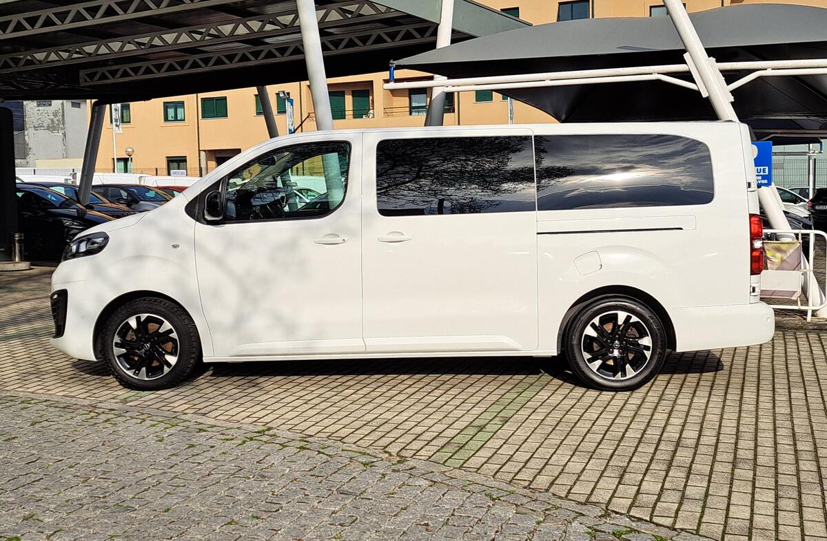 OPEL Vivaro 1.5 CDTi L3H1 Esse.Inc