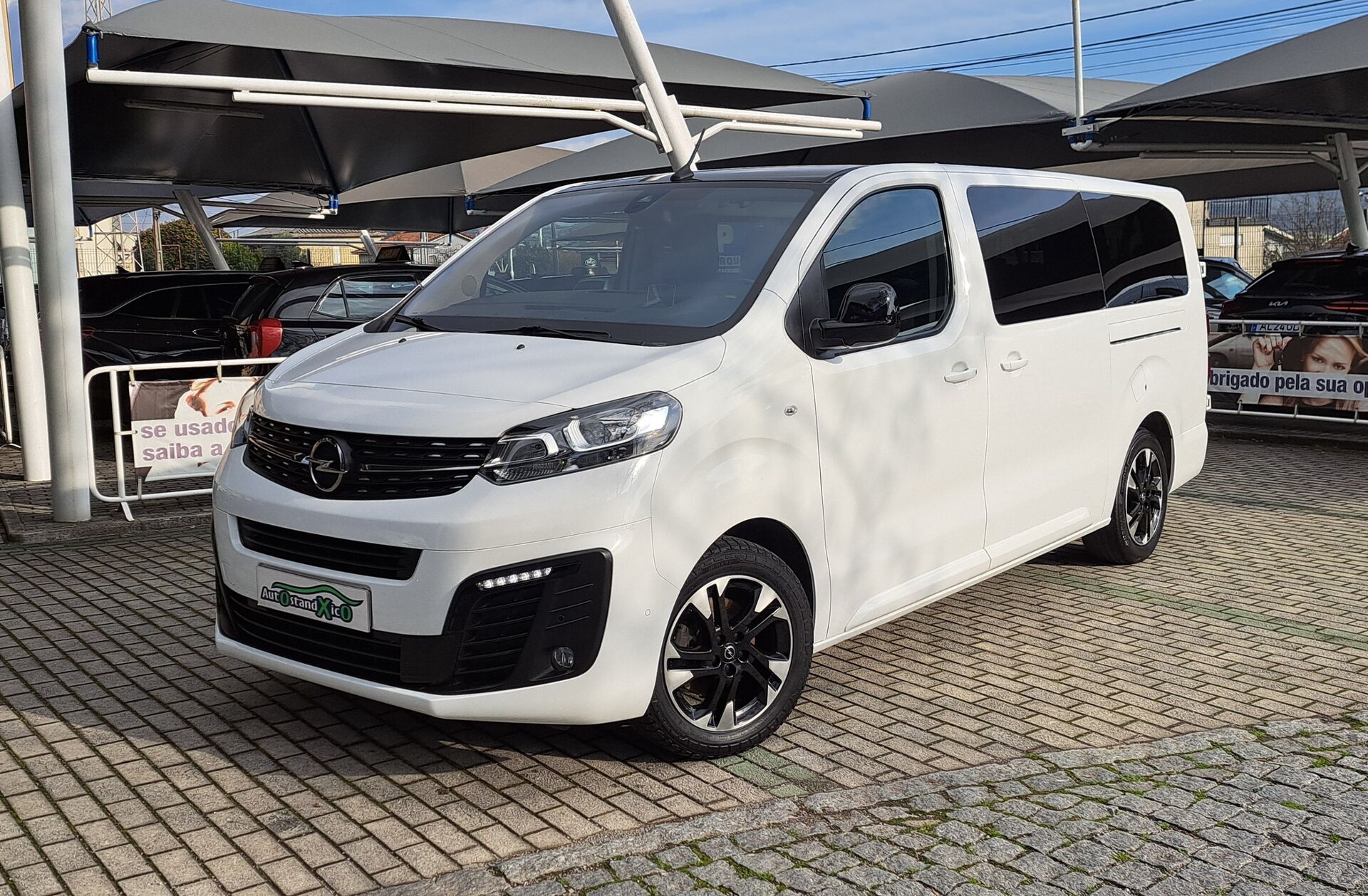 OPEL Vivaro 1.5 CDTi L3H1 Esse.Inc
