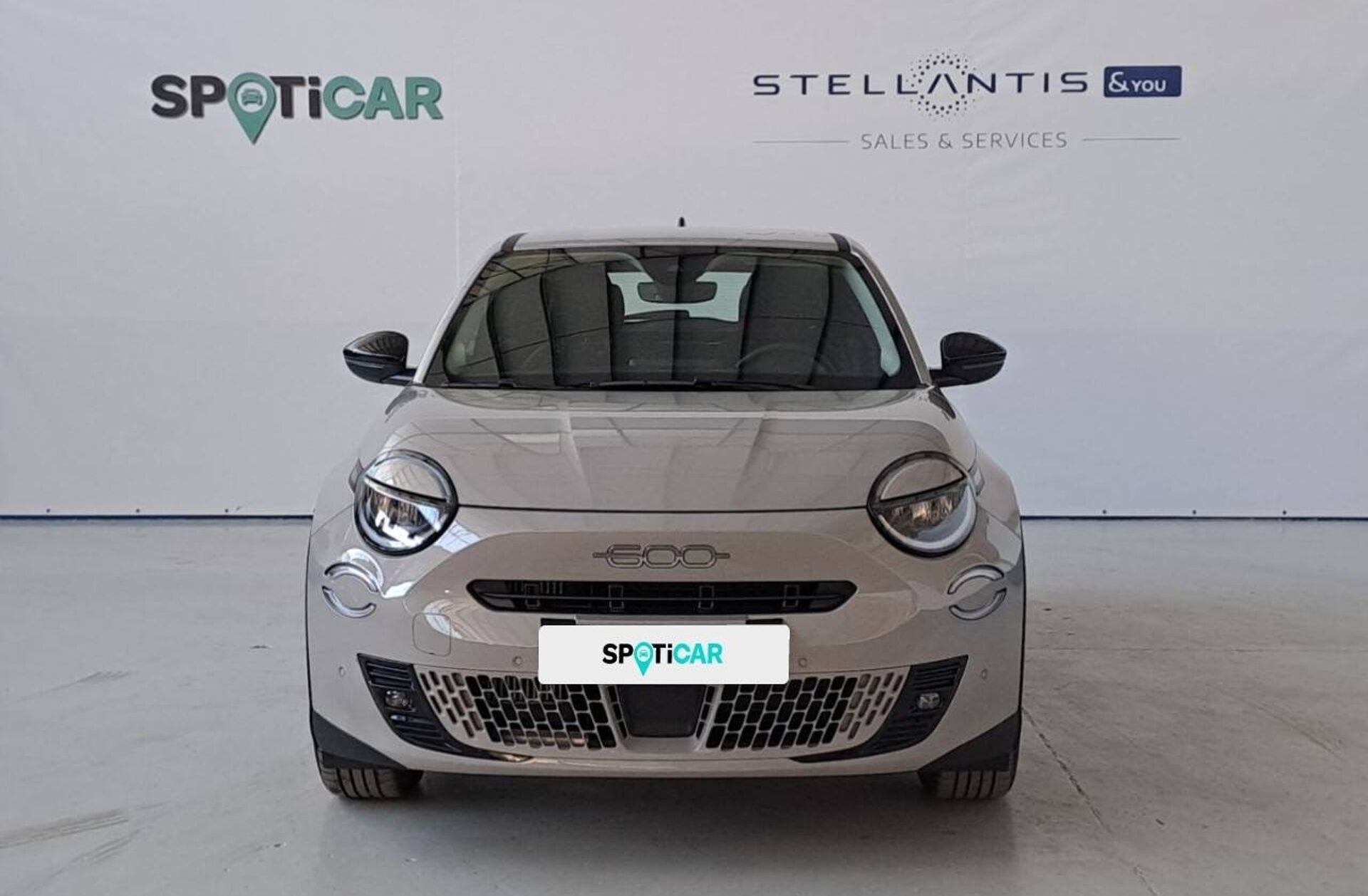 FIAT 600 1.2 Hybrid