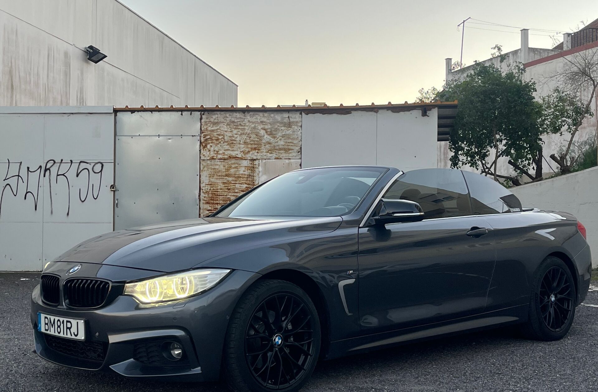 BMW Serie-4 420 d Pack M Auto